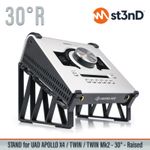 STAND for UAD Apollo Twin / Apollo Twin MkII / Apollo x4 - 30° - Raised (by