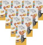 Webbox Cats Delight Lick-e-Lix Tasty Yoghurt Cat Treat - Chicken 10 x (5 x 15g)