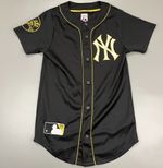 New York Yankees majestic Baseball Shirt Jersey Size S Small