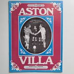 ASTON VILLA V. CHESTER - 22.1.75 LEAGUE CUP SEMI-FINAL