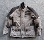 RST Pro Series X Raid Motorbike Textile Jacket - UK42