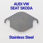 EGR Valve Repair Plate VW Seat Skoda Audi Golf Polo Passat PD Engines Only