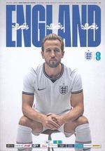 ENGLAND v Japan (International Friendly @ Wembley) 2026 - Official Programme