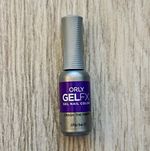 ORLY GelFX Gel Nail Polish Crash The Party 9ml Purple - New