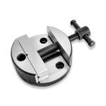 75MM 3" ROUND VICE FOR VERTICAL SLIDE ROTARY TABLE VICE RDGTOOLS
