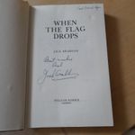 Jack Brabham - Australian Formula 1 Driver - Hand Signed Autographed Book