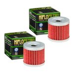 Hiflo Filtro Oil filter - HF131 x2