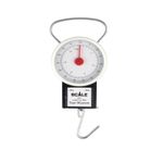 32KG TRAVEL LUGGAGE SUITCASE FISHING COMPACT WEIGHING SCALE WITH 1M MEASURE TAPE