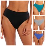 Freya Jewel Cove Bikini Brief High Waist Womens Flattering Swimwear Briefs 7236
