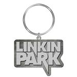 Linkin Park Metal Logo Keyring New With Tag