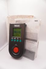 Wilo IR Monitor Pump Service Diagnostic Tool Infrared Remote Control Boxed