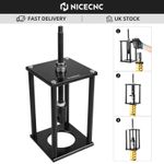 Universal For UTV ATV Motorbike Rear Motorcycle Shock Spring Compressor Tool Kit