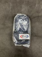 Fairtex Blue MMA Sparring Gloves Open Finger Muay Thai UFC Style – New