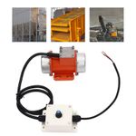 Asynchronous Electric Vibration Motor with Speed Controller Vibrator