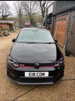VW POLO Gti 2015