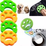 Pet Hair Remover Laundry Washing Machine Reusable Cat Dog Fur Lint Catcher