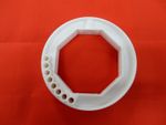 RDAL70 Pair of Roller Garage Door Collars to fit a 70mm Octagonal Barrel