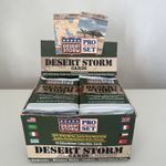 1991 Pro Set Desert Storm new pack 