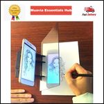 Art Supplies - Creative Drawing Board for Hobbyists - Projection Sketching Tool