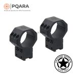 Vector Optics XASR-3055 X-ACCU 34mm 11mm Dovetail Adjustable Scope Mounts
