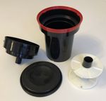 Developing Tank - Paterson Super System 4 Universal Tank 35mm + 120 negatives 