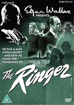 Edgar Wallace Presents: The Ringer [DVD] - DVD  MCVG The Cheap Fast Free Post