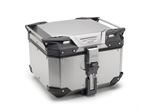 Givi TREKKER OUTBACK EVO OBKE42A TOP BOX 42 litres case aluminium 2024