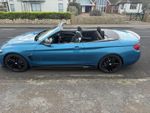 2017 BMW 4 series m-sport · Convertible · Driven 87,000 Miles