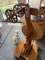 Majacraft Aura Spinning Wheel