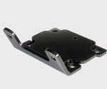 KFI Winch Mount Yamaha Grizzly Kodiak Bruin YFM350 400 450 | UK Stock