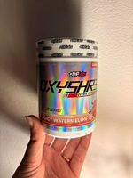 EHP Labs OxyShred Ultra Concentration Powder Supplement, Juicy Watermelon 98g