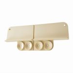 Sink Splash Guard with Suction Cups Flexible Foldable Sink Barrier Splashproof