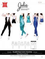 Jalie Sewing Pattern 3239 Leotards, Dancewear 22 Sizes