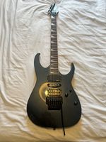 Ibanez RG370DX Electric Guitar - Metallic Blue, Good Condition. Made In Korea