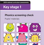 Guidance Phonics screening check -materials
