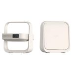 XGIMI Elfin Flip Plus Portable Projector, Google TV with Licensed Netflix,... 