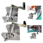 Volleyball Net Winch Tensioner Tightening Tool Easy Setup Badminton Net