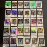 Yu-Gi-Oh! Japanese YAC1 MANGA-STYLE Color Ver. Ultra Rare Complete 30 Card Set