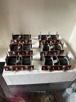 X6 Peco PL10 Point Motors PL12 Adapter Bases Job Lot