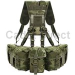 Official CFAV MTP Belt Order Webbing Set (3 Pouch) Mk.3