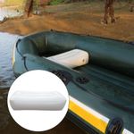 Inflatable Boat Seat Waterproof to Carry PVC Seat Cushion Comfortable for