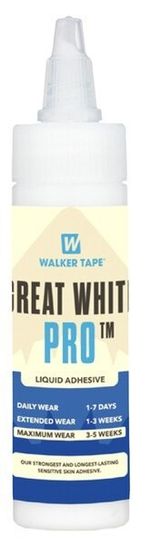 Great White Pro - 1.4 fl oz Squeeze Bottle