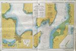 Admiralty 1867 FIRTH OF CLYDE HUNTERSTON CHANNEL ROTHESAY SOUND Paper Map Chart