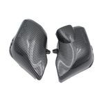 2Pcs Motorcycle Air Filters Caps Professional Practical Air Filters Caps