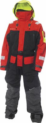 Westin W6 Flotation Suit Swimsuit Sizes S - 3XL Seams Taped, 8 Pockets