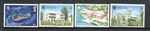 BERMUDA MNH 1980 SG426-429 COMMONWEALTH FINANCE MINISTERS MEETING