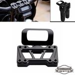 1'' Digital Gauge Mount For Harley Softail FXST Street Bob FXBB FXLRST 2018-2022