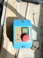 Vintage MEM Santon DOL Motor Starter *getting rare* (7332VCOS) 