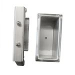 Meat Press Mold Cooked Meat Frozen Ham Meat Pressing Mold Box for Beef Bricks