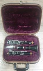 Corton Clarinet